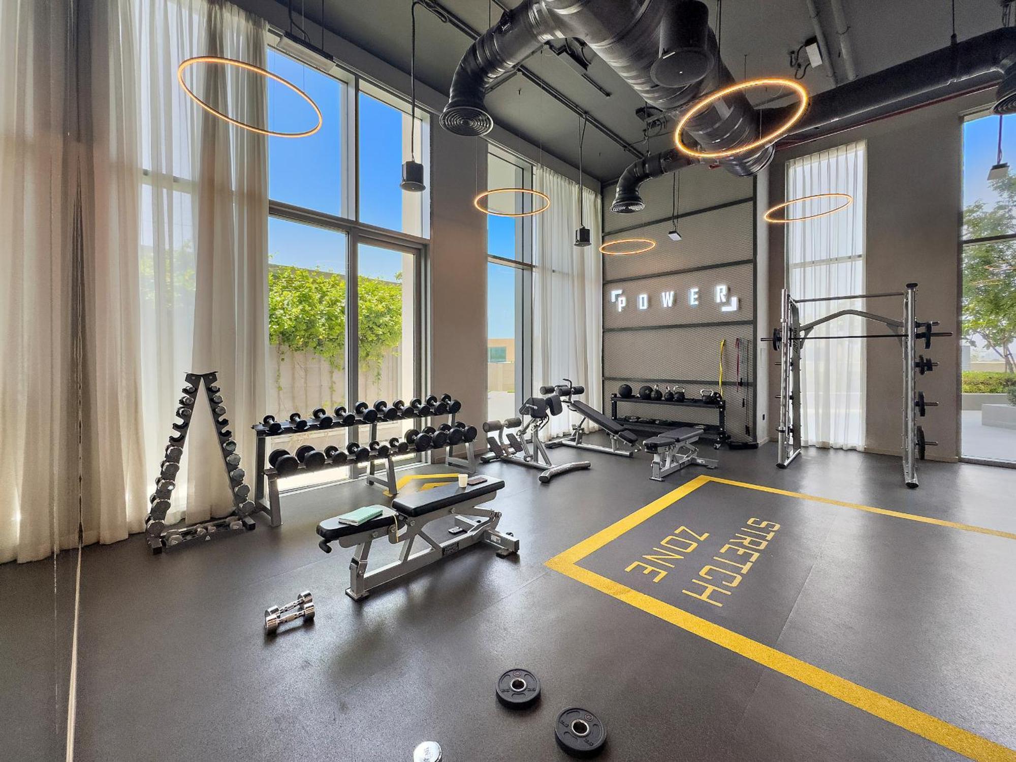 Apartment Vayk - Bright & Elegant 2 Bd With Creek Views Dubai