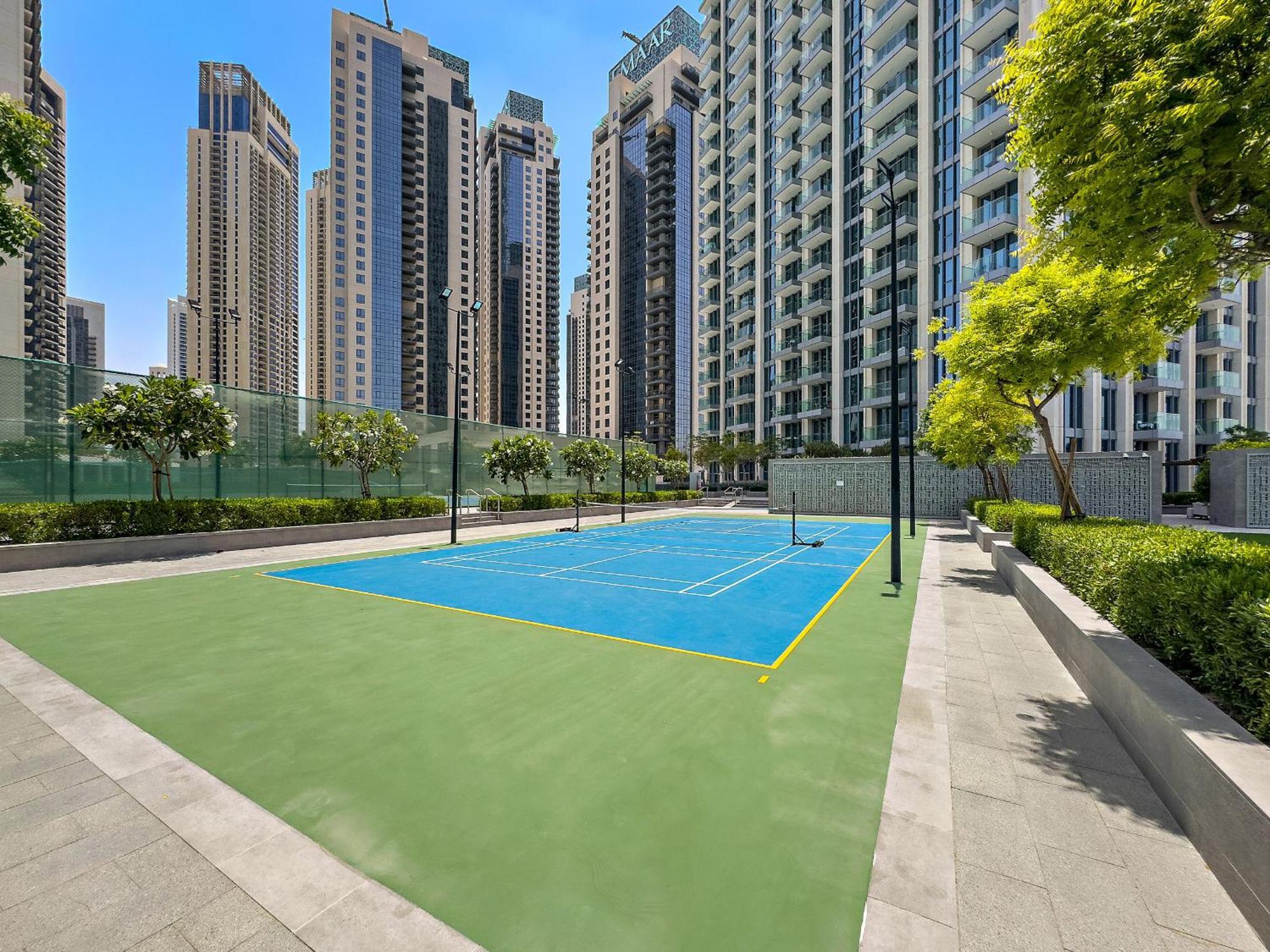 Apartment Vayk - Bright & Elegant 2 Bd With Creek Views *