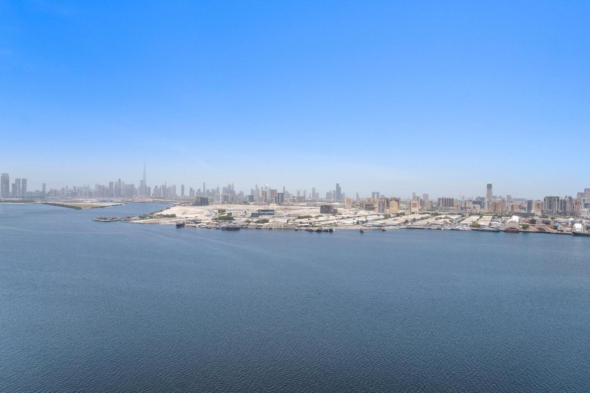 Apartment Vayk - Bright & Elegant 2 Bd With Creek Views