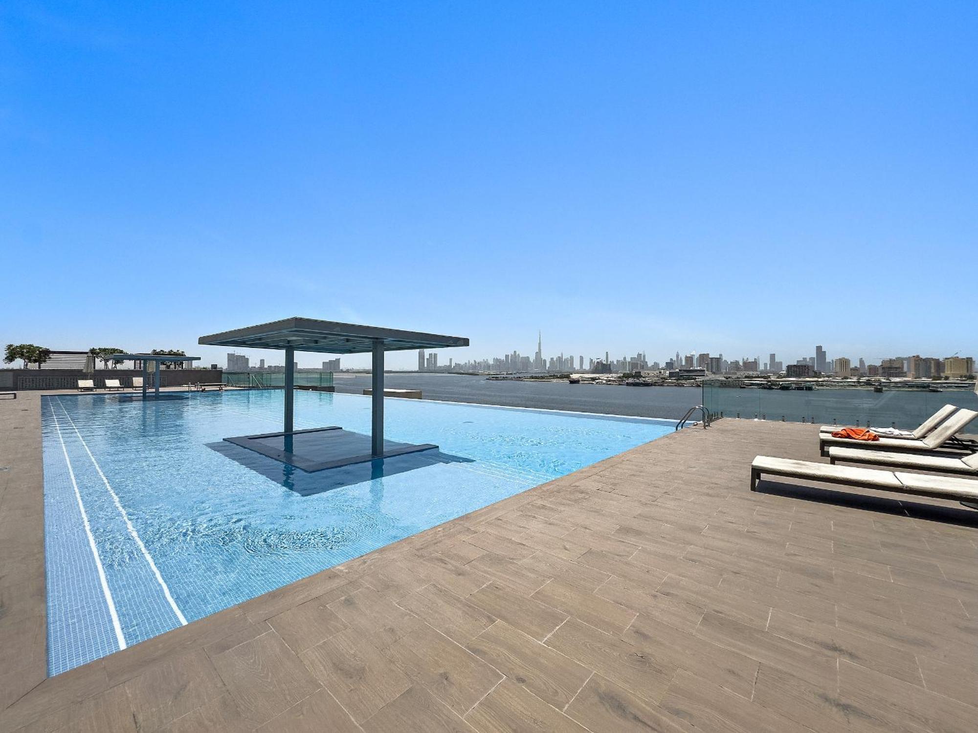 Apartment Vayk - Bright & Elegant 2 Bd With Creek Views