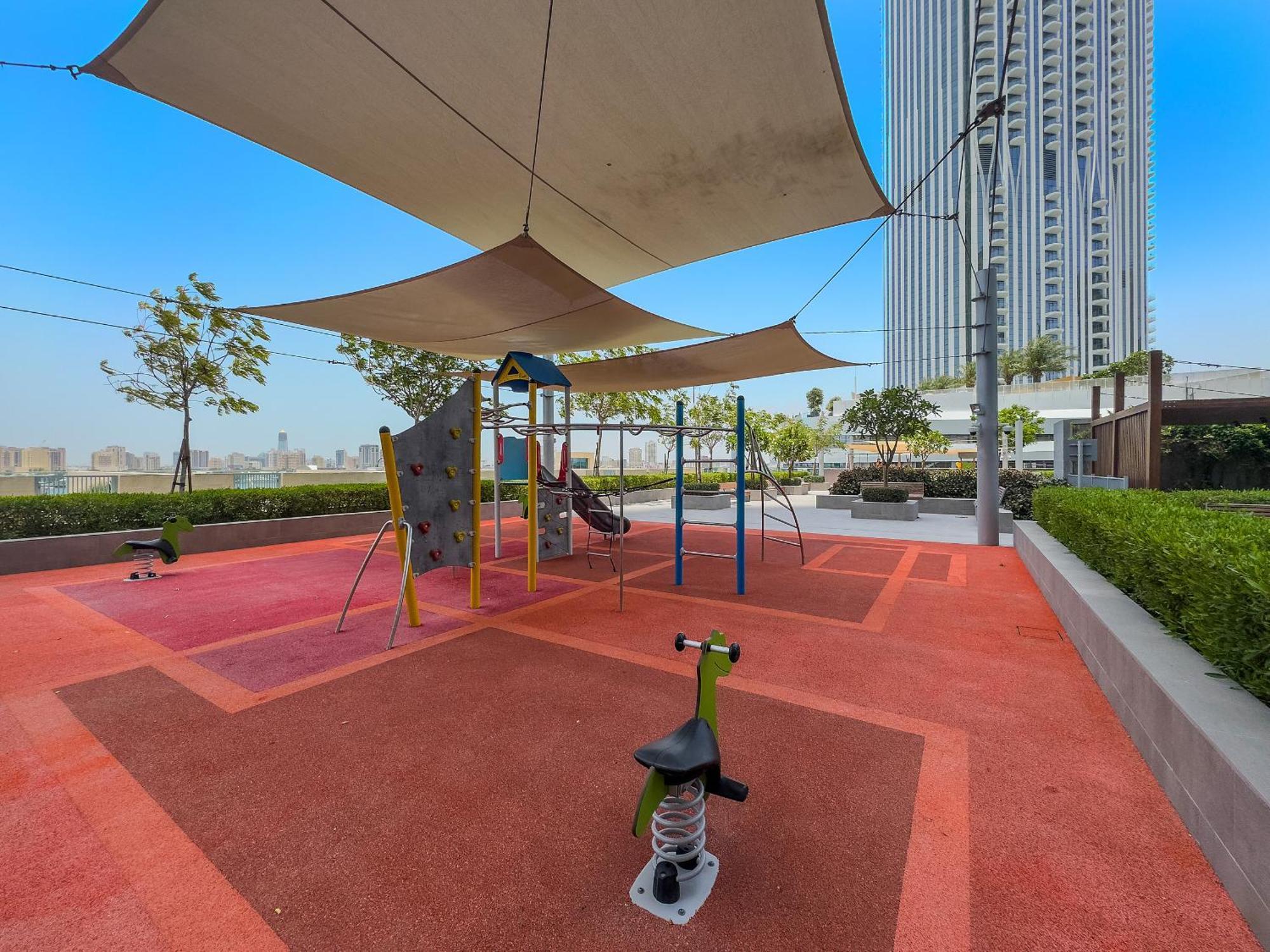 Apartment Vayk - Bright & Elegant 2 Bd With Creek Views Dubai
